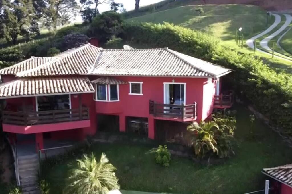 Villa Casa Em Secretario A 800 Metros Do Centro De Secretario Chacaradosolsecretario Petrópolis Exterior foto